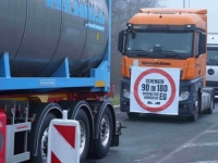 PREKIDAJU PROTESTE: Prevoznici iz Srbije obustavljaju blokade teretnog saobraćaja na prelazima