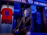 DŽEKO USIJAO ATMOSFERU: Evo šta je poručio u svojoj prvoj izjavi nakon dolaska u Gelsenkirchen...