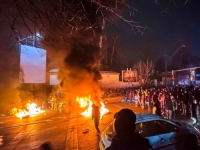 DRAMATIČNO NA BLISKOM ISTOKU: Stranci bježe glavom bez obzira, očekuju se američki udari na Iran...