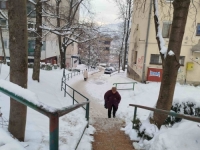 TAKO TREBA: Inspekcija zbog neočišćenog snijega u Sarajevu napisala kazne od 32.500 KM