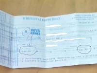 OVO JE VELIKA SRAMOTA: Mira Jevrić iz Zvornika ima penziju samo 146 KM, kada sam dobila prvi ček, zamalo sam dobila infarkt...