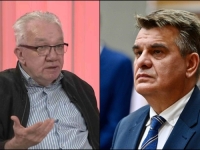 SAMIR SULJEVIĆ, ISTAKNUTI ČLAN SARAJEVSKOG SDP-a, KRITIKOVAO PROFESORA KAZAZA: 'Znao si Envere sve o mobingu uposlenika TVSA od strane Duške Jurišić, ALI SI ŠUTIO!'