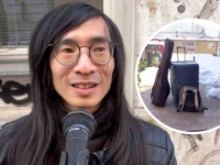 ODE I ON: Najpoznatiji sarajevski ulični svirač spakovao kofere, odlučio napustiti BiH