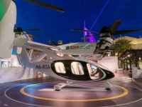 NIJE VIŠE NAUČNA FANTASTIKA: Dubai planira leteće taksije do kraja godine