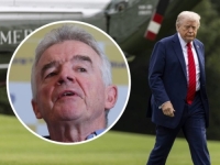 BRUTALAN NAPAD DIREKTORA RYANAIRA NA TRUMPA: 'On je lažov i historijski griješi, nemam ni mrve povjerenja u njega'