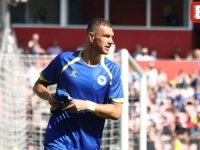 NA POMOLU JE TRANSFER BOMBA: Vode se intenzivni pregovori, Edin Džeko blizu povratka u...