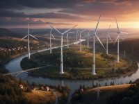 DANCI I NIJEMCI GRADE MEGAELEKTRANU U BIH: Proizvodiće dovoljno struje za cijeli jedan grad