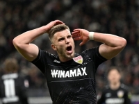 SJAJNA PARTIJA NAŠEG REPREZENTATIVCA: Pogledajte gol Ermedina Demirovića za dvostruko vodstvo Stuttgarta (VIDEO)