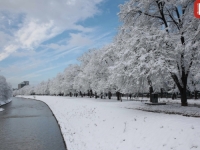 TEK JE POČELO: Evo kada stiže novi snijeg i kakvo nas vrijeme očekuje u narednih nekoliko dana...