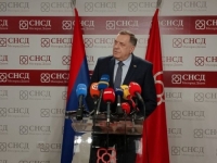 SKANDALOZNE IZJAVE DODIKA: 'Pozivam sve Srbe da se okupimo i izađemo iz Dejtona'
