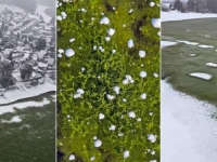 ČEŠKA BRUJI O ZELENOM LEDU, NAUČNICI: 'Ovako nešto svijet dugo nije vidio'