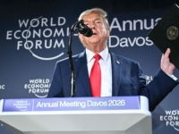 TRUMP U DAVOSU IZNIO VELIČANSTVENE BROJKE, ALI SKORO SVE JE SLAGAO: Evo konkretnih podataka