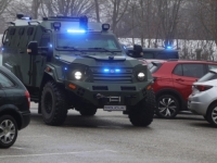 DOŠAO JE U POSEBNOM VOZILU, ČUVALI SU GA DO ZUBA NAORUŽANI SPECIJALCI: 'Nisam kriv'