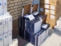 IRAN POKAZAO SNIMAK ZAPLIJENE: 'Ovo je oprema kojom su strani plaćenici htjeli srušiti naš sistem' (VIDEO)