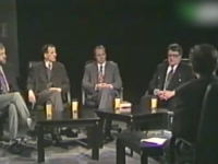 'DA NIJE BOŠNJAKA NE BI BILO NI BiH': Evo šta su Šaćir Filandra, Mustafa Imamović, Rešid Hafizović i Enes Karić govorili 1996. godine (VIDEO)