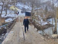 DJELA, A NE RIJEČI: Most u bh. općini obnovljen za tri dana; Sofradžija poručuje – 'Od obećanja se ne živi' (VIDEO)