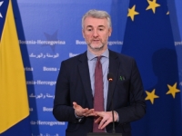 EVROPSKI PUT NA ČEKANJU: Forto poručio da je nedopustivo odugovlačenje u realizaciji Plana rasta, dotakao se i bh. prijevoznika