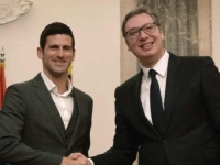 NASLOVNICA L'EQIPEA UZDRMALA SRBIJU: Kako se Vučićev režim obračunavao sa Đokovićem?