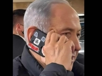 TRAKOM ZALIJEPO KAMERU: Kruži viralna fotografija Netanyahuovog mobitela