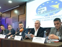 BH. PRIJEVOZNICI OGORČENI NERADOM MINISTARA: 'Izigrani smo, naši zahtjevi nisu ispunjeni!'