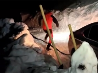 DRAMA NA BH. PLANINI: Pogledajte kako su pripadnici GSS-a pritekli u pomoć stranim državljanima...