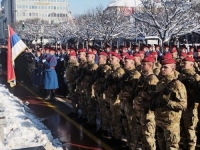 UČESTVUJE 14 EŠALONA MUP-a RS: U Banjaluci održana generalna proba svečanog defilea neustavnog 'Dana RS'