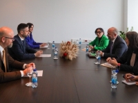 DOŠAO NA RED: Amidžić na 'raportu' kod Ginkela