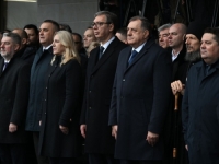 BIRODI UPOZORAVA NA ISTUP U TREBINJU: Aleksandar Vučić krši Ustav Srbije, predstavlja se kao...