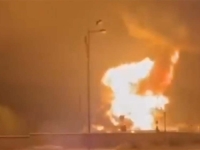 GORI U RUSIJI: Ukrajinski jurišni dronovi pogodili mete duboko u ruskoj teritoriji, stižu snimke s lica mjesta...