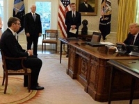 TRUMPOV KRVAVI REVANŠ: 'Beogradska veza na stubu srama – Da li će Vučić platiti cijenu za 'izdaju' iz 2020?'