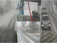 VOZAČI, OPREZ: Snijeg otežava promet na cestama u BiH, na graničnim prijelazima...