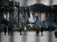 STRAVIČNE SLIKE SA TERENA: Požar progutao sve, ima poginulih i nestalih...