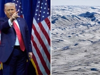 HIT NA INTERNETU: Snijeg prekrio Bosnu i Hercegovinu, a onda je neko spomenuo Trumpa...