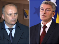 MEHMEDOVIĆ I GRKOVIĆ O NEDOLASKU ČOVIĆEVOG ZETA NA SASLUŠANJE: Najavili i moguće krivične prijave