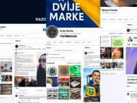 FACEBOOK FALANGE I POLITIČKE NEZNALICE: Recept za sukob među patriotama i raspad države bez metka!