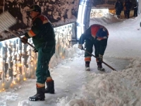 SA BIROA NA ULICE: Angažuje se dodatnih 100 radnika na 60 dana za unapređenje zimskog održavanja u Kantonu Sarajevo