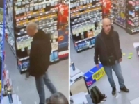 PROCURIO UZNEMIRUJUĆI VIDEO: Hrvat koji je ubio konduktera u Italiji ranije divljao u trgovini...