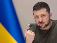 ZELENSKI PUN OPTIMIZMA: 'Dostigli smo novu prekretnicu, rat bi mogao završiti do...!'