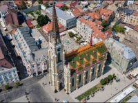 UŽAS U SRBIJI: Podmetnut požar na novosadskoj katedrali, vatrogasci sprečili veću štetu (FOTO, VIDEO)