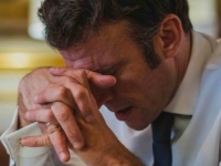 MACRON U OČAJU: 'Amerika se odvaja od međunarodnih pravila i postepeno okreće od...!'