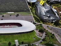 HOROR PORED STADIONA GDJE ĆE SE IGRATI SVJETSKO PRVENSTVO: Pronađeno više od 456 vreća s kostima i raznim posmrtnim ostacima!
