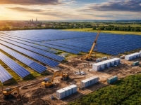 TURSKI KAPITAL OSVAJA BALKAN: U našem susjedstvu gradi se jedna od najvećih solarnih elektrana u Evropi