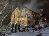 SVE PRETVARA U PEPEO I PRAH: Rusija gađala Ukrajinu 'orešnikom', svojim najmoćnijim hipersoničnim oružjem... (VIDEO)