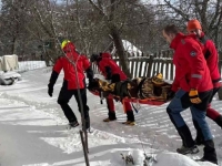 BRZA AKCIJA U HERCEGOVINI: Gorska služba spašavanja spasila stariju ženu, transportirana je u...