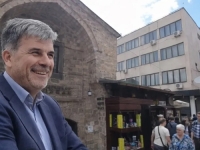 VAZDA GAZDA: Jedan od najbogatijih ljudi na Balkanu kupio zgradu Nogometnog saveza BiH u Sarajevu...