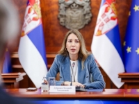 SPAS IZ HRVATSKE: Oglasila se Vučićeva ministrica -'U utorak ujutru lijepe vijesti...'