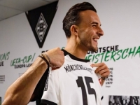 O NJEMU BRUJI NJEMAČKA: Nevjerovatna statistika reprezentativca BiH, drugi je strijelac Bundeslige, ali ni to nije sve...