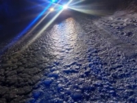 ZIMSKI FENOMEN: Pojavio se crni led na cestama, vozači budite oprezni