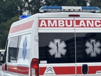 SUDAR KOMBIJA I AUTOMOBILA: U vozilu bila beba i dvoje male djece, isplivali detalji nesreće