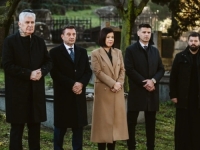 'PRISJEĆAMO SE MILONA NEVINIH': U Mostaru obilježen Dan sjećanja na žrtve holokausta, delegaciju predvodio Dragan Čović